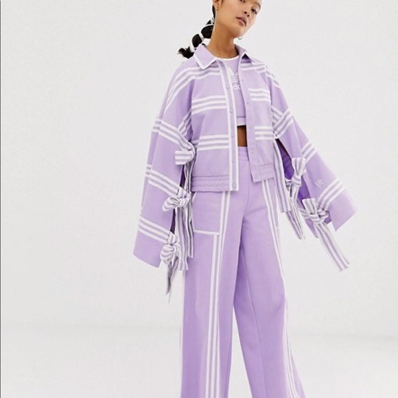 NWT Adidas Ji WON CHOI Jacket - Picture 7 of 8